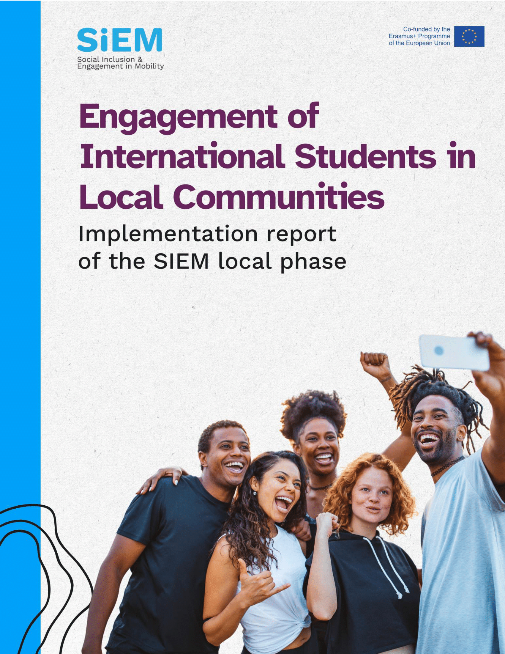Engagement of International Students in Local Communities