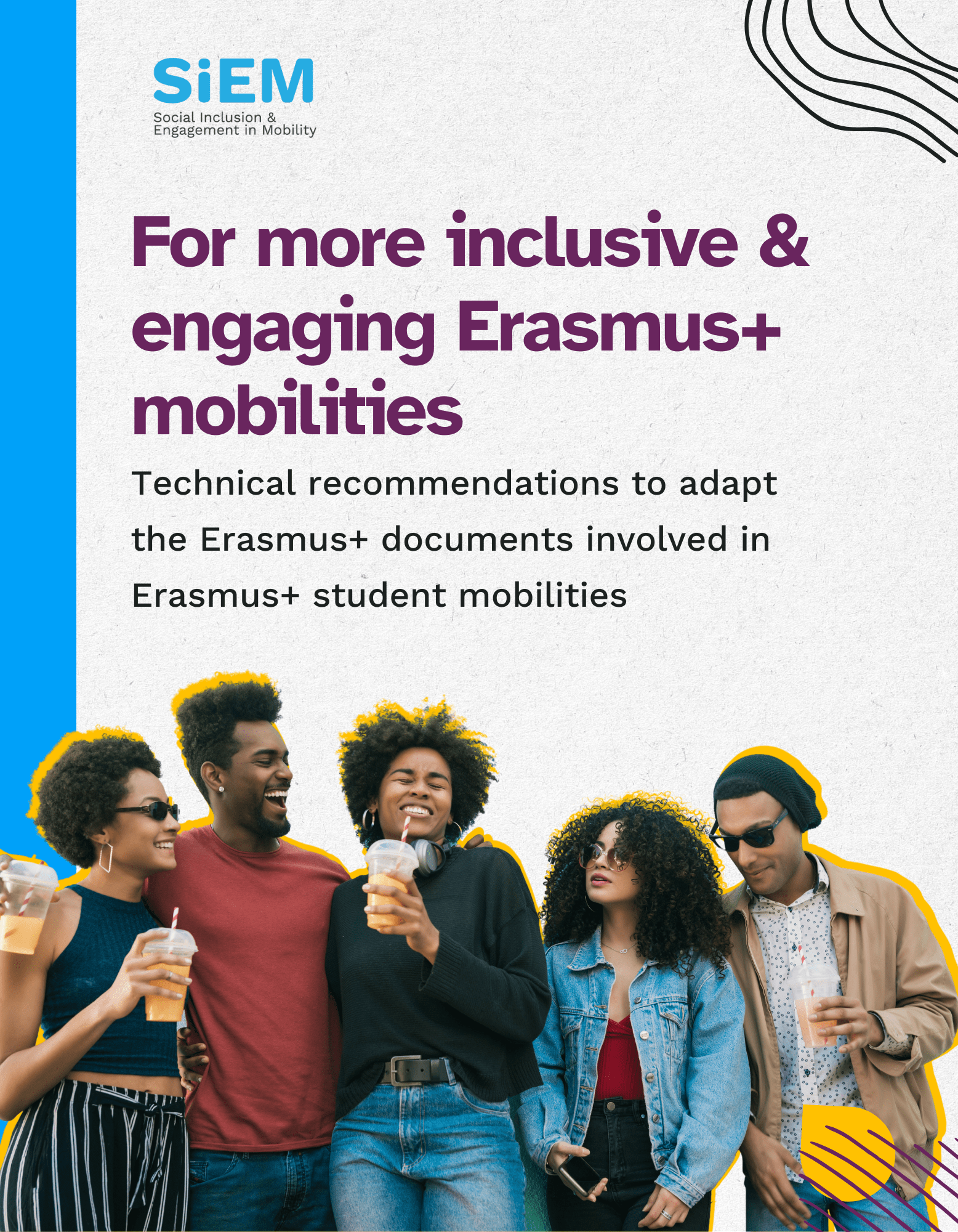 For more inclusive & engaging Erasmus+ mobilities