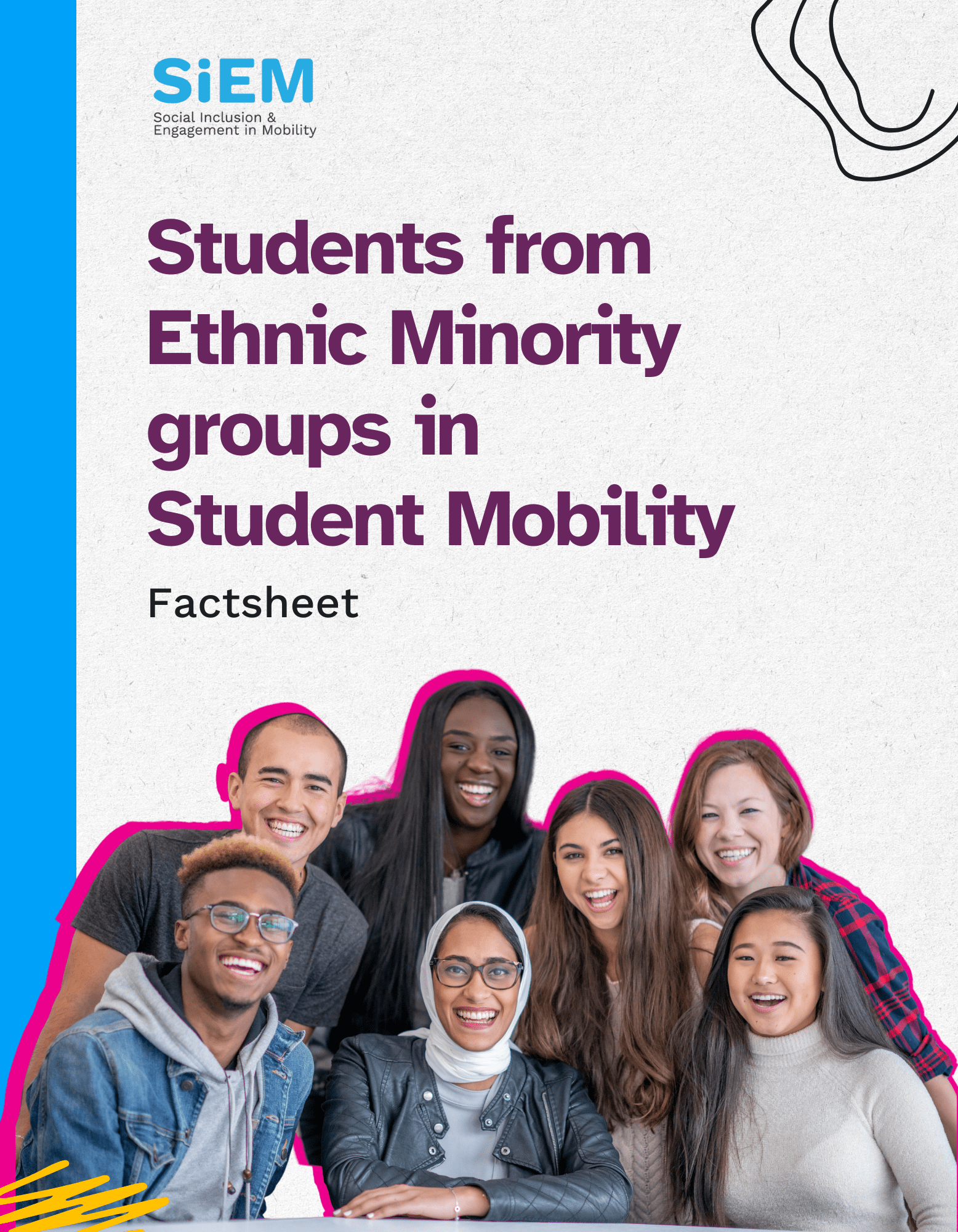 Factsheet - Students from Ethnic Minority groups in Student Mobility