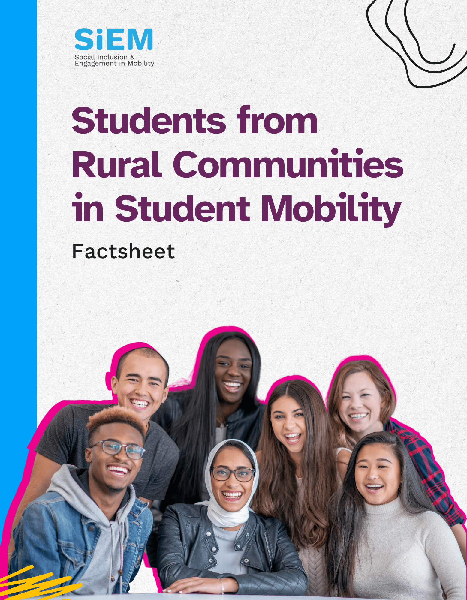 Factsheet - Students from Rural Communities in Student Mobility